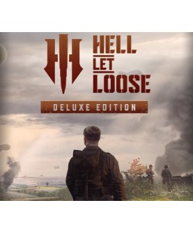 Hell Let Loose: Deluxe Edition Steam Key EUROPE